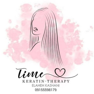 Telegram profile photo for Keratin Time Clinic (Elaheh Kashani)