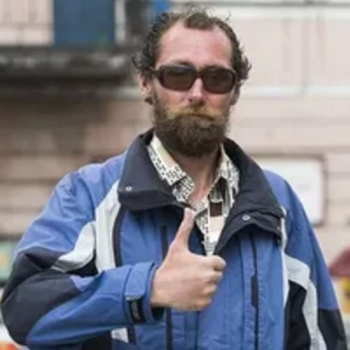 Telegram profile photo for семён читает новости