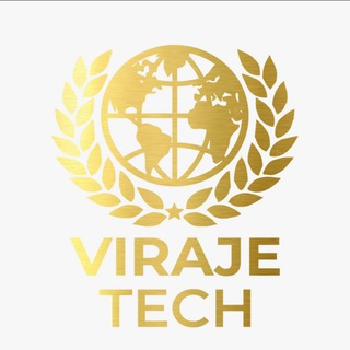 Telegram group profile photo for Virajetech - International open learning technologies university group