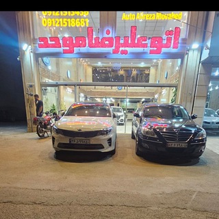 Telegram profile photo for ♥️ اتو .. علیرضا موحد .. قم ♥️