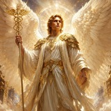Telegram profile photo for ✨️🕊 نغمه ی فرشتگان 🕊✨️