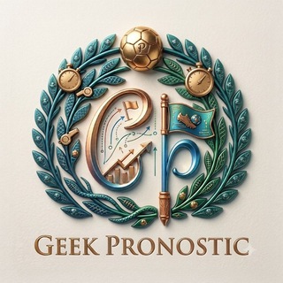 Telegram profile photo for Geek pronostic