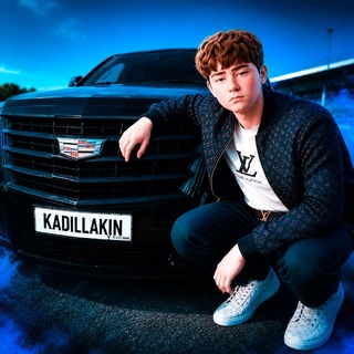 Telegram profile photo for KADILLAKIN | ПРОМОКОДЫ | РОЗЫГРЫШИ