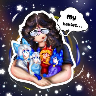 Telegram profile photo for "Там, где кончается Мир"