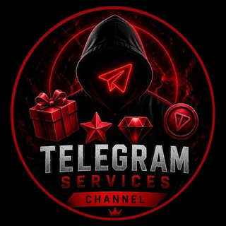 Telegram profile photo for خدمات تلگرامی|TSC