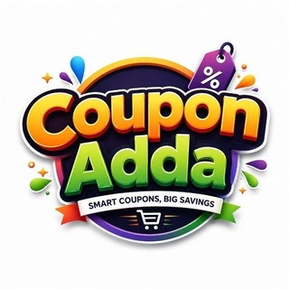 Telegram profile photo for Coupon Adda Zone