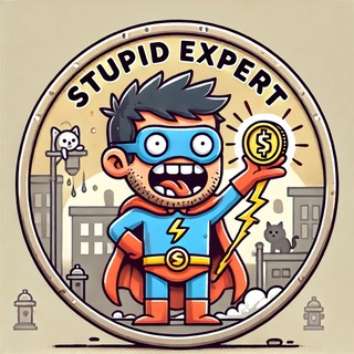 Telegram profile photo for Stupid Expert | الخبير ستوبد