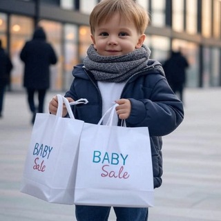 Telegram profile photo for BABY shop 🛍️