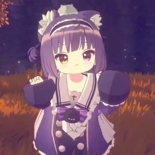 Telegram profile photo for 傻逼猫猫云(莉娜熊)