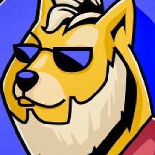 Telegram group profile photo for GRANDPADOGE DEFI ASSET MANAGEMENT