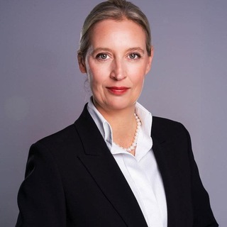 Telegram profile photo for Alice Weidel ™️