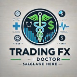 Telegram profile photo for Trading. Fx.doctor