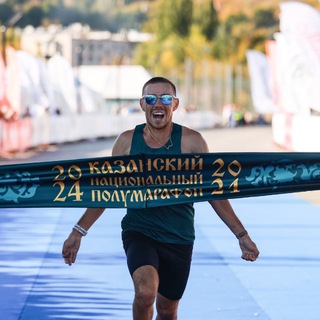 Telegram profile photo for Petrov Sergey 🏃🏽➡️
