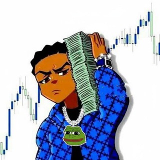 Telegram profile photo for Memecoins vibes 👾🐳