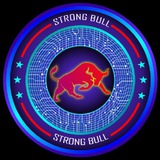 Telegram profile photo for STRONG BULL OFFICIAL