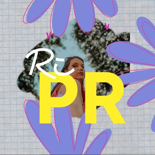 Telegram profile photo for PR | Одна на улице 📸