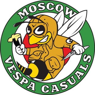 Telegram profile photo for Moscow Vespa Casuals