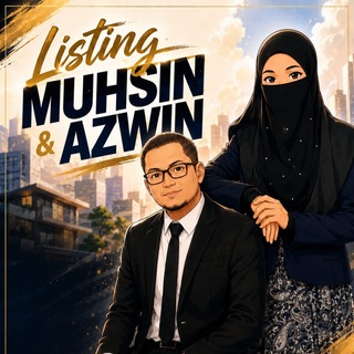 Telegram profile photo for Listing Muhsin & Azwin