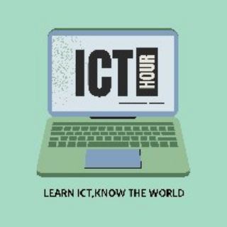 Telegram profile photo for ICT Hour