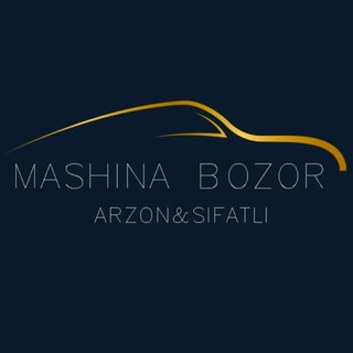 Telegram profile photo for Mashina Bozor