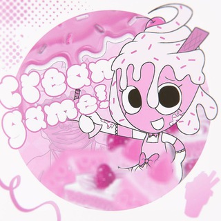 Telegram profile photo for CREAM GAME || dandy’s world game and guide