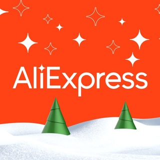 Telegram profile photo for AliExpress Россия