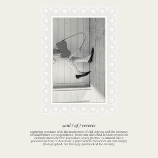Telegram profile photo for soul of reverie.