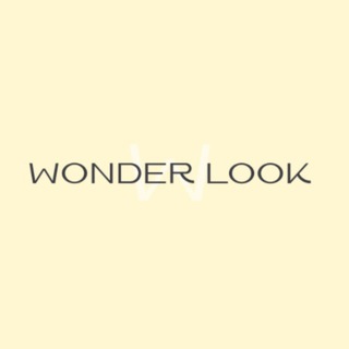 Telegram profile photo for Wonder look | life