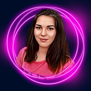 Telegram profile photo for Любовь 🌺 Проект CLICK 🔥