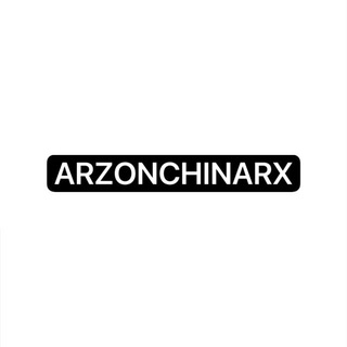 Telegram profile photo for Arzonchinarx