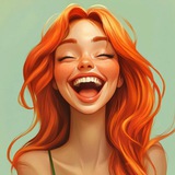 Telegram profile photo for Богиня Сарказма