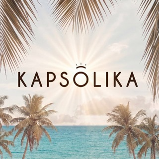 Telegram profile photo for KAPSOLIKA (ex Katarina Beachwear) | капсулы для отдыха