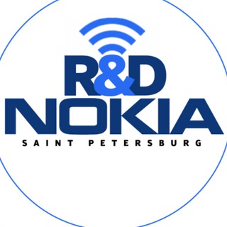 Telegram profile photo for Nokia R&D в Санкт-Петербурге
