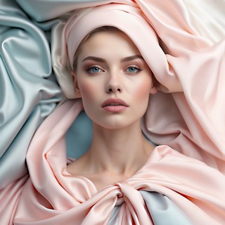 Telegram profile photo for MARKA TKANI: Турецкий трикотаж