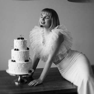 Telegram profile photo for Кондитер Софья Воронеж 🍰🎂