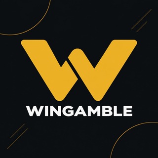 Telegram profile photo for WINGAMBLE
