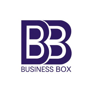 Telegram profile photo for Business Box