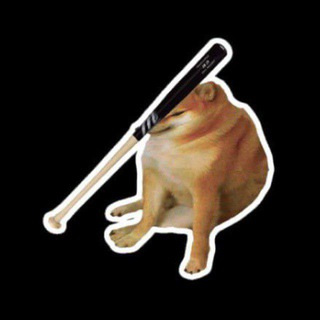 Telegram profile photo for DogeBonk Portal