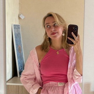 Telegram profile photo for женщина, релакс