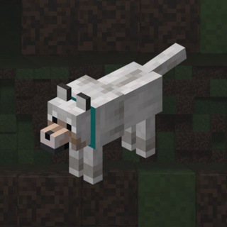 Telegram profile photo for MineCraft Inu | Portal