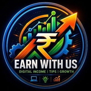 Telegram profile photo for EARNING๐ธ HUB๐ฐ