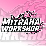 Telegram profile photo for Митраха Воркшопер