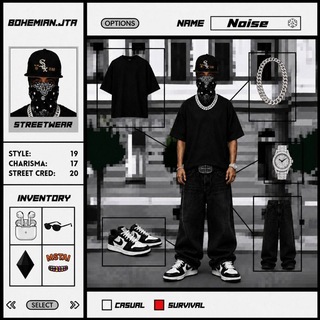 Telegram profile photo for Noise_Rap