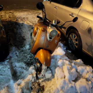 Telegram group profile photo for Scooterkyiv shop