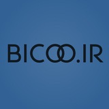 Telegram profile photo for bicoo.ir | بیکو