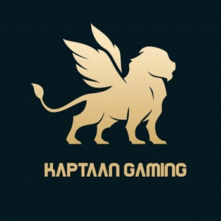 Telegram profile photo for Kaptaan Gaming