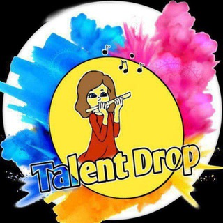 Telegram group profile photo for Talent Drop Group