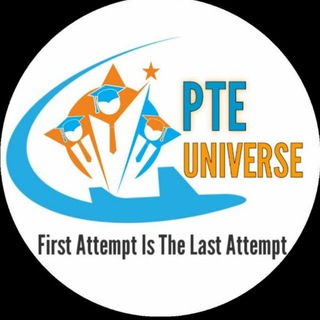 Telegram profile photo for PTE UNIVERSE