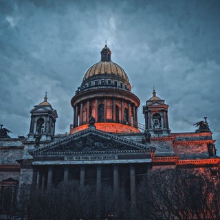 Telegram profile photo for ✨Облачный Питер ✨ Знакомства | Общение⚜