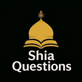 Telegram profile photo for Shia questions+
